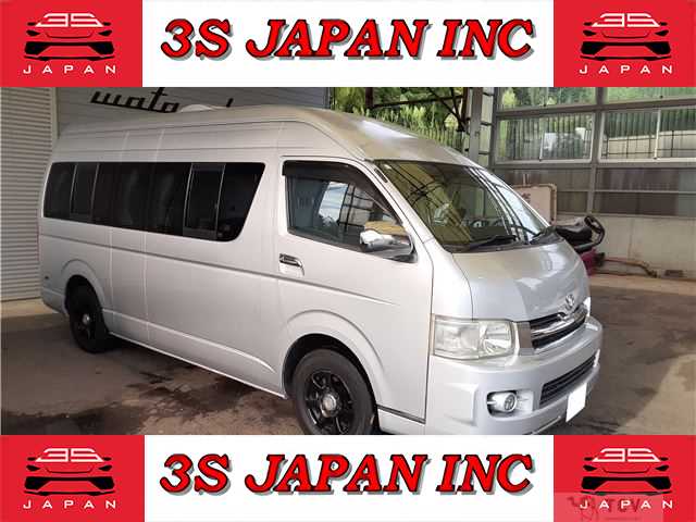 2007 Toyota Hiace