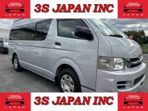 2008 Toyota Hiace Van