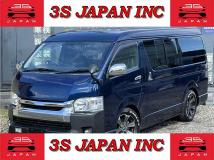 2009 Toyota Hiace Van
