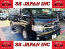 2011 Toyota Regiusace Van