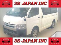 2015 Toyota Hiace Van