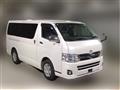 2012 Toyota Hiace Van