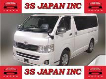 2012 Toyota Hiace Van