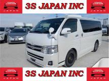 2012 Toyota Hiace Van