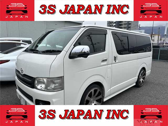 2009 Toyota Hiace
