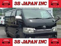 2009 Toyota Regiusace Van