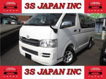2009 Toyota Hiace Van