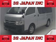 2013 Toyota Hiace Van