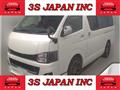 2013 Toyota Hiace Van