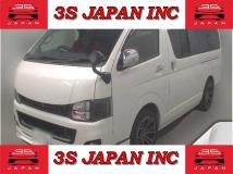 2013 Toyota Hiace Van