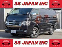 2016 Toyota Hiace