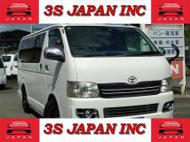 2010 Toyota Regiusace Van