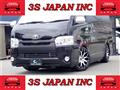 2018 Toyota Hiace