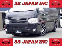 2018 Toyota Hiace