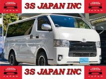 2017 Toyota Hiace Van