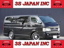 2007 Toyota Hiace Van