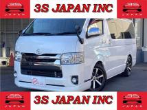 2018 Toyota Hiace Van