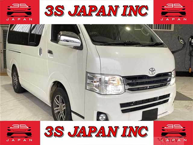 2010 Toyota Hiace