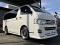 2011 Toyota Regiusace Van