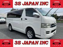 2008 Toyota Regiusace