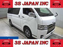 2019 Toyota Regiusace Van