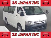 2013 Toyota Hiace Van