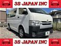 2014 Toyota Hiace Van