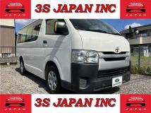 2014 Toyota Hiace Van
