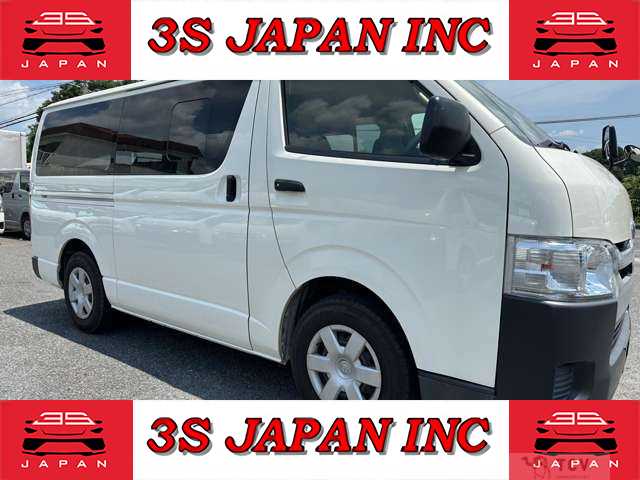 2018 Toyota Regiusace