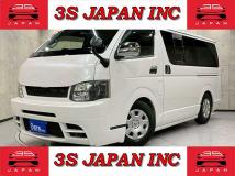 2013 Toyota Hiace Van