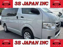 2018 Toyota Hiace Van