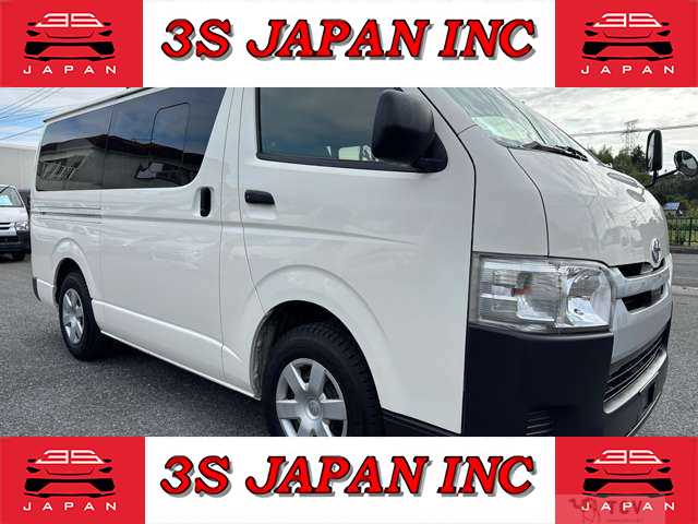 2019 Toyota Regiusace