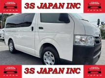 2020 Toyota Hiace Van