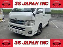 2013 Toyota Hiace Van