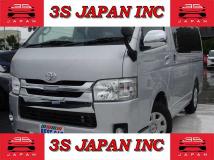 2019 Toyota Hiace Van