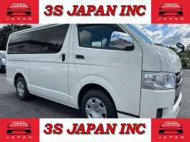 2017 Toyota Hiace Van