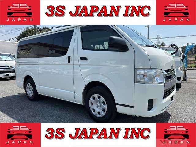 2019 Toyota Regiusace