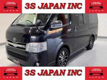 2013 Toyota Hiace Van