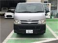 2013 Toyota Hiace Van