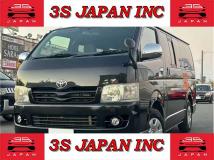 2009 Toyota Hiace Van