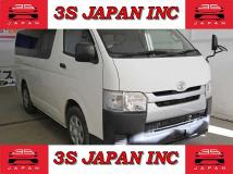 2018 Toyota Hiace