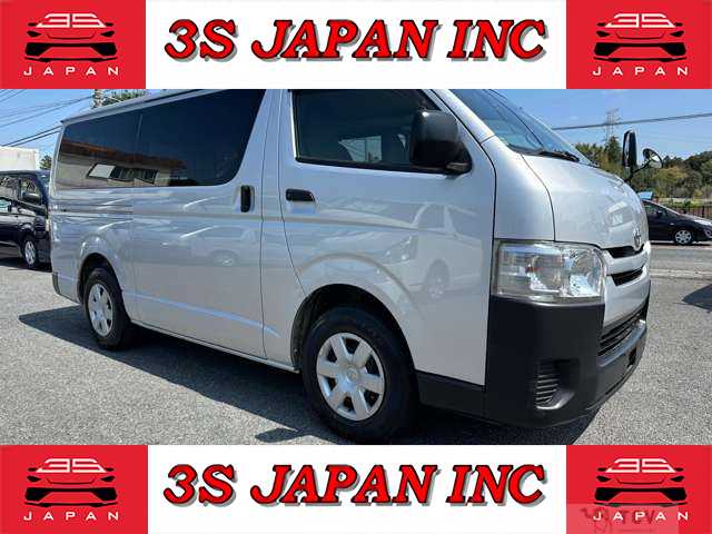 2014 Toyota Regiusace