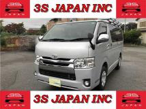 2017 Toyota Regiusace Van