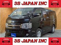 2013 Toyota Hiace Van