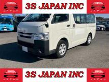 2019 Toyota Hiace