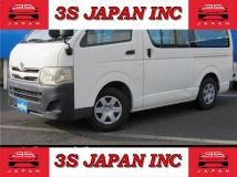 2011 Toyota Regiusace Van