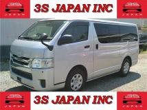 2018 Toyota Regiusace Van