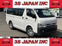 2005 Toyota Hiace Van