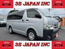 2016 Toyota Hiace Van
