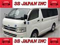 2013 Toyota Hiace Van